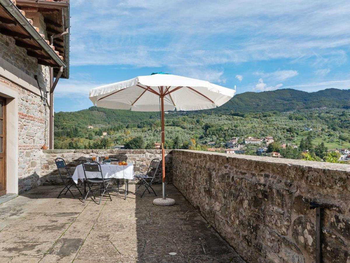 Ancient Farmhouse With Private Heated Hot Tub And Pool Villa Casola in Lunigiana Eksteriør billede